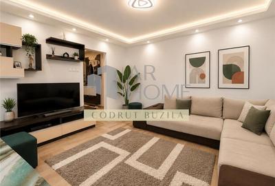 Apartament cu 4 camere decomandat, mobilat în Nord - 2