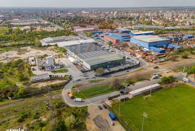 Spațiu comercial, de 1,271 mp, în Nord - 16