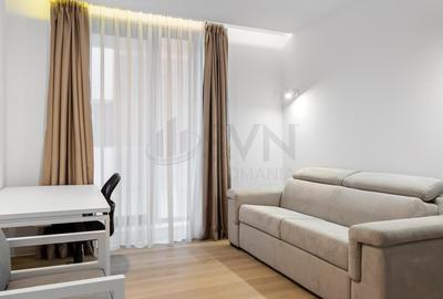 Apartament cu 3 camere semidecomandat, mobilat în Primăverii - 14