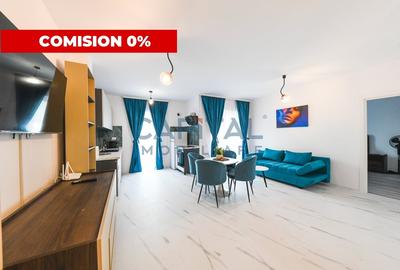 Apartament 2 camere | Bloc nou 2024 | Zona BMW | Comision 0 - 1
