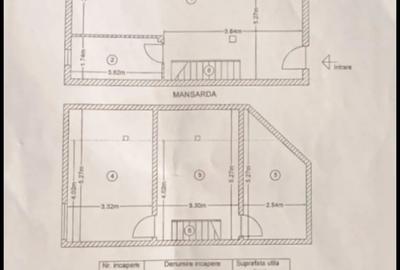 Apartament 3 camere Trivale 89000euro - 5