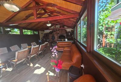 Casa individuala cu piscina. P+1+M. zona foarte buna - 5