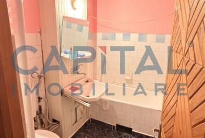 Apartament cu 2 camere decomandate, etaj intermediar, Marasti! - 3