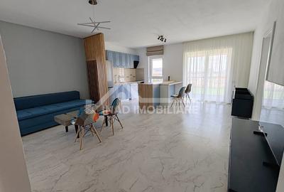 Apartament cu 2 camere, mobilat modern, parcare, Str. Avram Iancu - 1