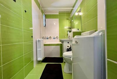 Apartament cu 3 camere decomandat, mobilat în Mănăștur - 14