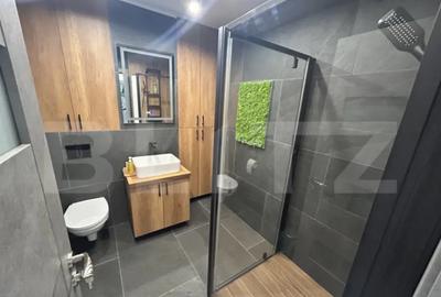 Apartament cu 2 camere decomandat, mobilat în Central - 1