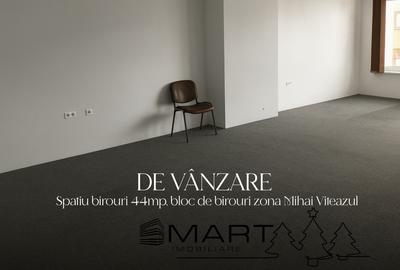 Spatiu birouri 44mp zona Mihai Viteazu - 1