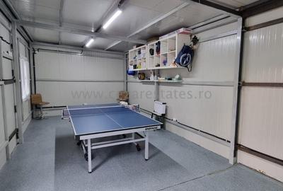 SNAGOV SAT OAZA DE LINISTE SI RELAXARE LINGA PADURE-TEREN 1240MP - 29