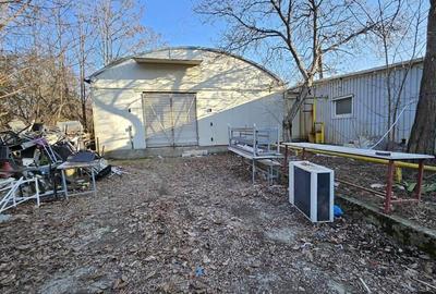 Hala industriala de vanzare in zona Valeni de Munte - 3