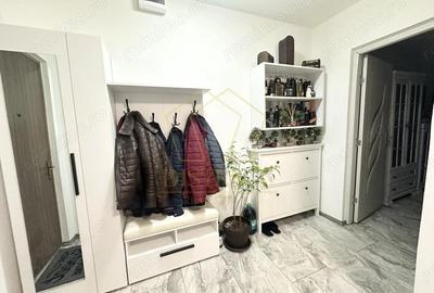 Apartament cu 2 camere semidecomandat, mobilat în Șagului
