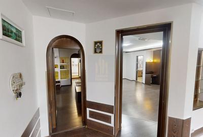 Apartament cu 5 camere circular, mobilat în Banu Manta - 32