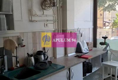 Spațiu comercial, de 50 mp, în Moșilor - 4
