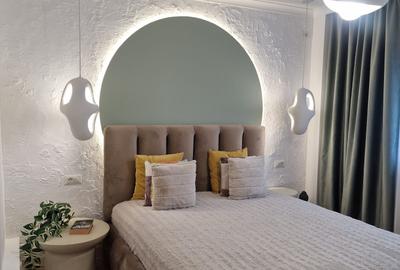 Apartament cu 2 camere decomandat, mobilat în Nerva Traian - 7