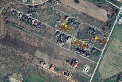 5 loturi în Moșnița Nouă - oportunitate de investiție - 2