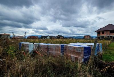 Teren intravilan 500 mp in loc.Cristian jud Brasov pret 58000 euro - 3