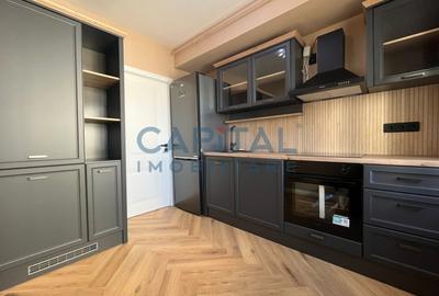 Apartament cu 2 camere semidecomandat, mobilat în Florești - 2