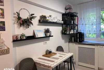 Apartament cu 3 camere semidecomandat în Titan - 9