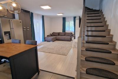 Vila 4 camere Tunari Mobilata Utilata Curte amenajata! Vila 4 camere Tunari Mobilata Utilata Curte amenajata! - 8