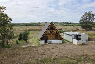 Casă cu 3 camere cu Teren 2500 Mp în Găiseanca - 2