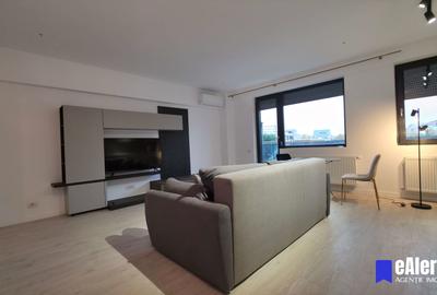 Chirie 2 camere Pipera, Residence 5, cu loc parcare, prima inchiriere. - 6