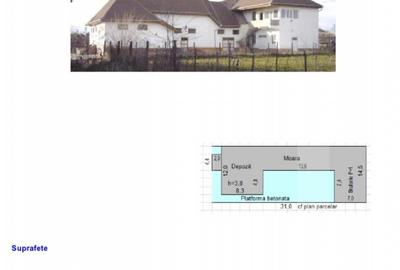 Casa cu Depozit ?i Spa?ii Comerciale, Utvin - 1