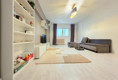 Apartament cu 3 camere, mobilat în Tineretului - 4
