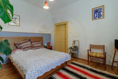 Apartament intr-o casa interbelica. - 1