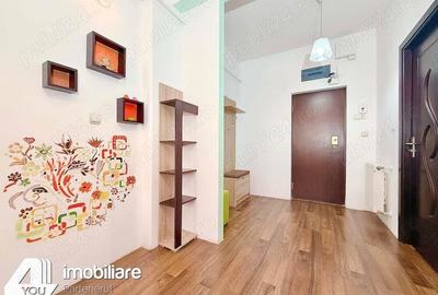 Apartament 2 camere Ared Uta, 50 mp, mobilat si utilat 320 euro Apartament 2 camere Ared Uta, 50 mp, mobilat si utilat 320 euro - 4