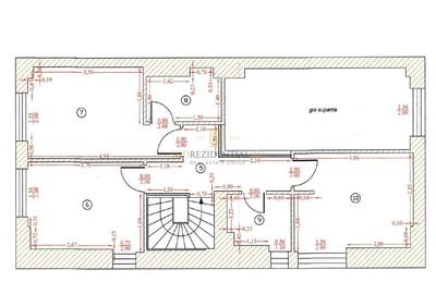 Penthouse deosebit, 4 camere, doua niveluri, ansamblu exclusivist - 13