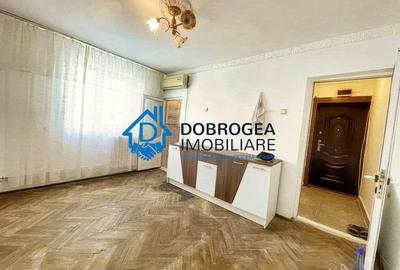 Apartament cu 2 camere semidecomandat în Big