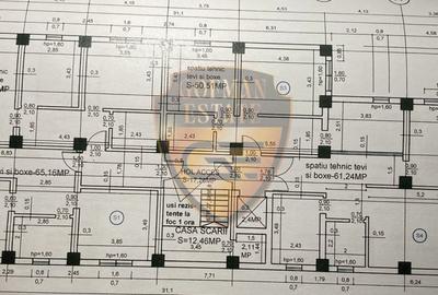 Apt 2 sau 3 camere, Inel II, bloc nou, diverse etaje si configuratii, parcare ! - 27
