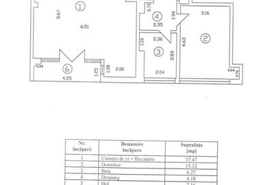 Unirii-11 Iunie I 2 Camere I Centrala Imobil I Balcon I Posibilitate Parcare I - 2
