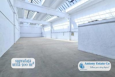 Spațiu comercial, de 500 mp, în Rogerius - 2