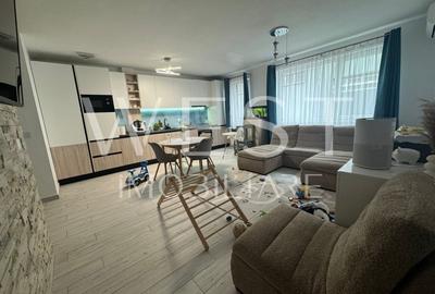 Apartament 3 camere 75mp Mobilat/Utilat | Parcare| Zona BMW/Vivo Mall