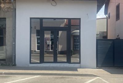 Spațiu comercial, de 30 mp, în Exterior Vest