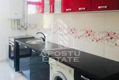 Apartament cu 2 camere decomandat în UTA - 1