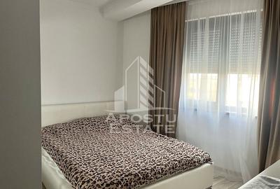 Apartament cu 3 camere semidecomandat, mobilat în Braytim - 4