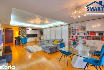 Apartament cu 3 camere decomandat în Herăstrău - 2