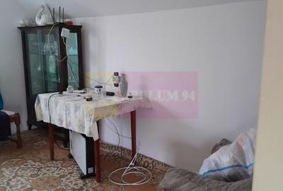 BARCANESTI -  casa +curte+teren 16k mp - 44