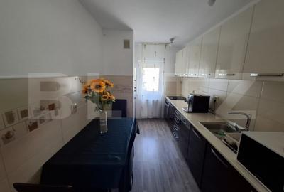 Apartament cu 3 camere decomandat în Micro 17 - 11