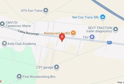 Casă individuală cu 5 camere cu Canalizare în Ciorogârla - 2