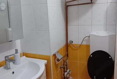 Apartament cu 2 camere nedecomandat în UTA - 1