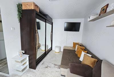 Garsonieră decomandată în Central - 5