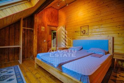 Pensiune | Casa de vacanta | 6 camere | 150mp utili | Statiunea Rausor - 87