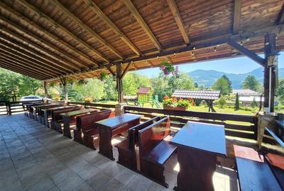 Pensiune 25 camere - In Bucovina! Pensiune 25 camere - In Bucovina! - 6