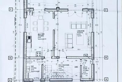 Casă cu 3 camere cu Teren 350 Mp în Central - 11