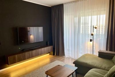 Apartament 3 camere Plaza Residence - 2