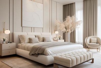 APARTAMENT SUPERB FACUT CU DESIGN INTERIOR ZONA FLOREASCA - 2