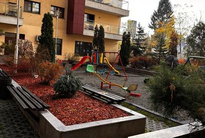 Inchiriez ap 3 camere in Privilegio cu parcare subterana - 12