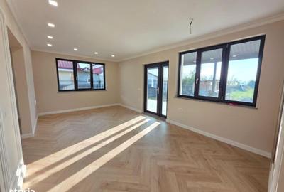 Casă cu 3 camere în Central - 5